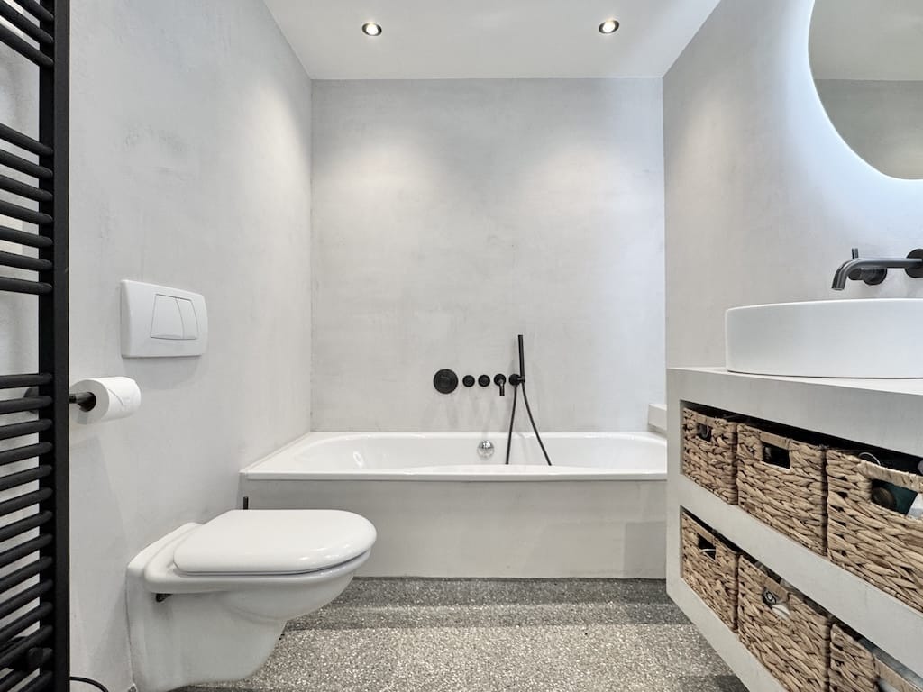 appartement Eerste Looiersdwarsstraat Amsterdam - Afbeelding 4