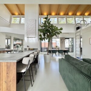 appartement Eerste Looiersdwarsstraat Amsterdam