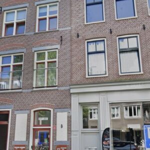 appartement Eerste Oosterparkstraat Amsterdam