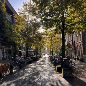 appartement Eerste Sweelinckstraat Amsterdam