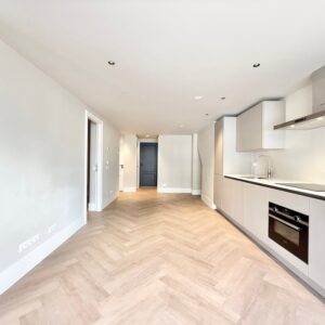 appartement Eerste Van Swindenstraat Amsterdam