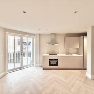 appartement Eerste Van Swindenstraat Amsterdam