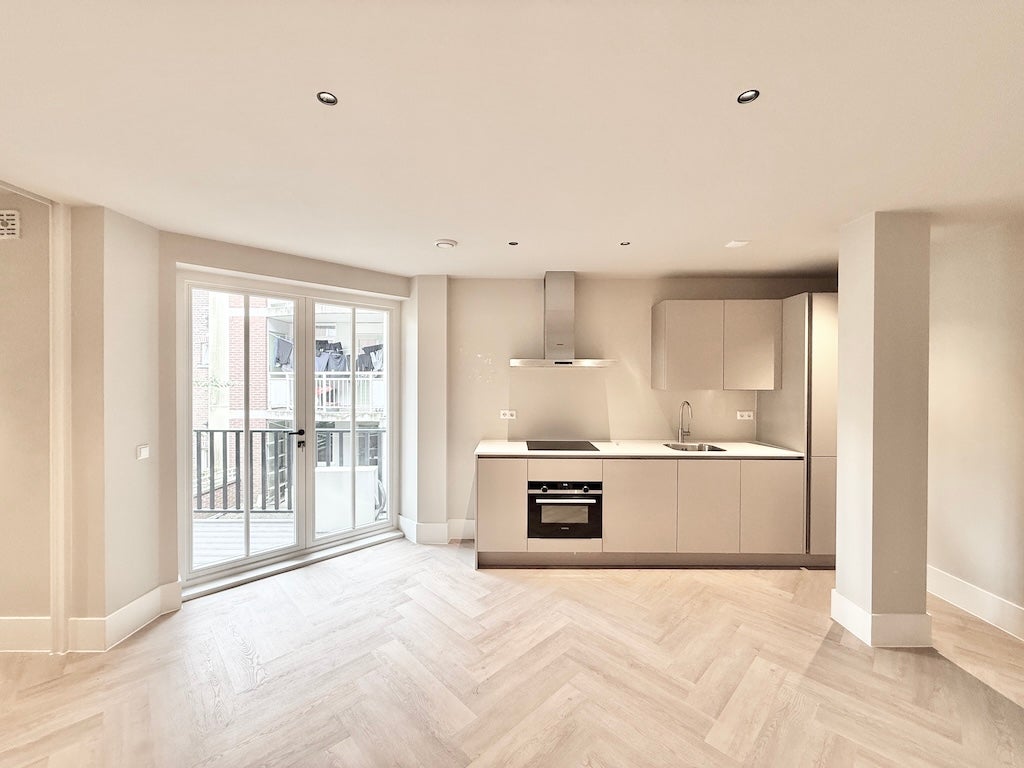 appartement Eerste Van Swindenstraat Amsterdam