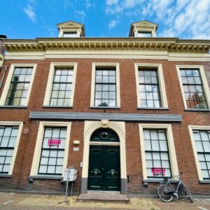 appartement Eewal Leeuwarden