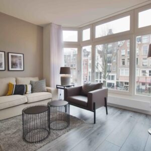 appartement Egelantiersgracht Amsterdam