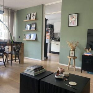 appartement Egelantiersgracht Amsterdam