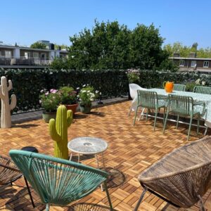 appartement Egidiusstraat Amsterdam