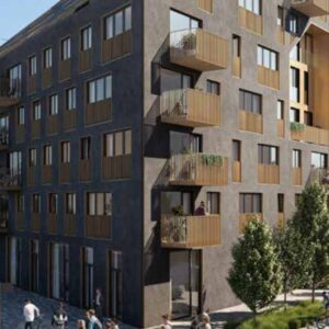 appartement Eiffelstraat Hoofddorp