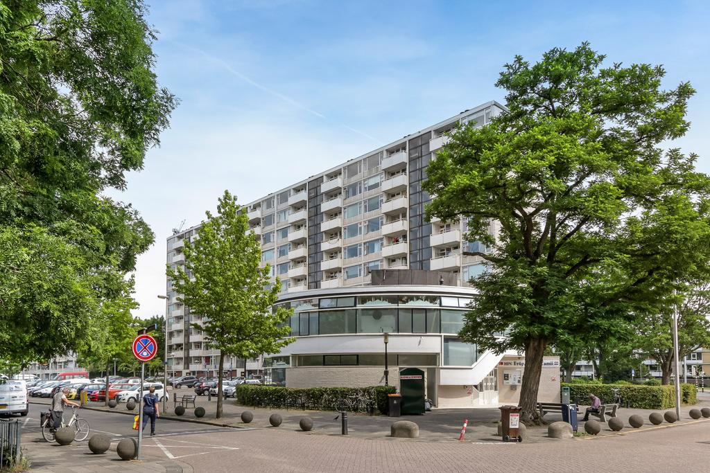 appartement Eisenhowerlaan Utrecht