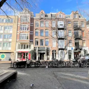 appartement Elandsgracht Amsterdam