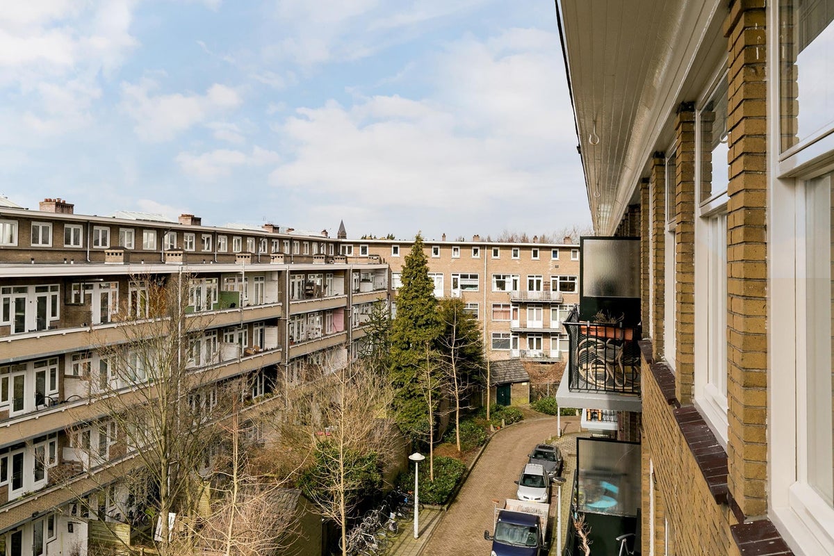appartement Elegaststraat Amsterdam - Afbeelding 3