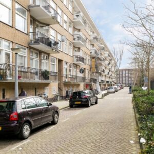 appartement Elegaststraat Amsterdam
