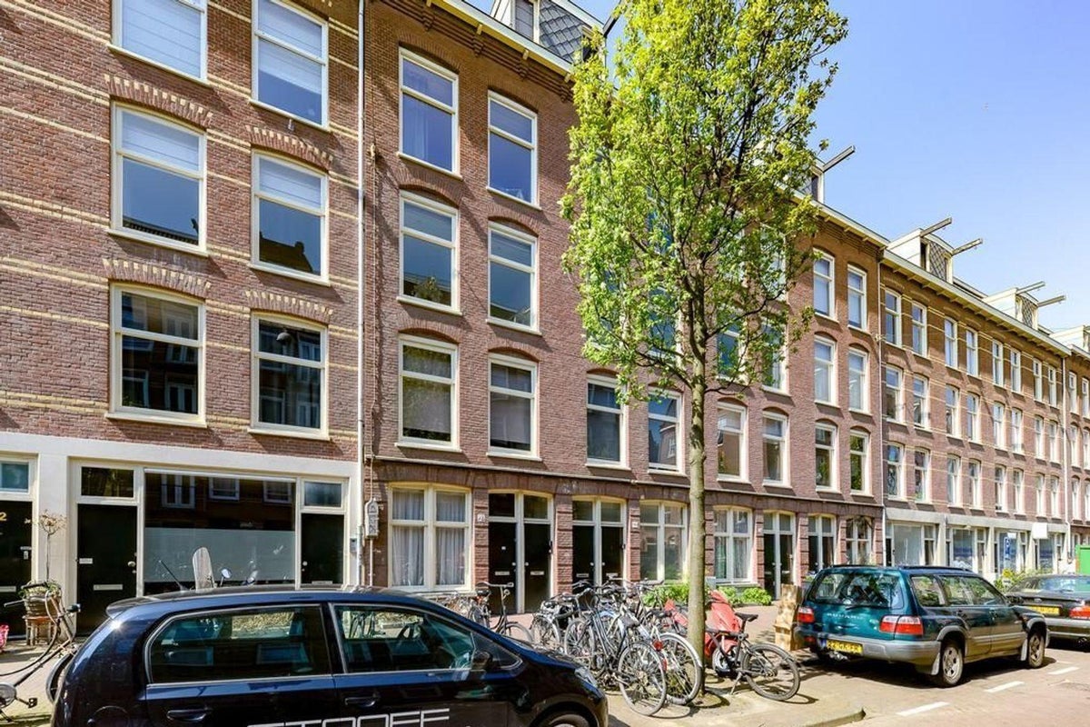 appartement Elisabeth Wolffstraat Amsterdam - Afbeelding 2