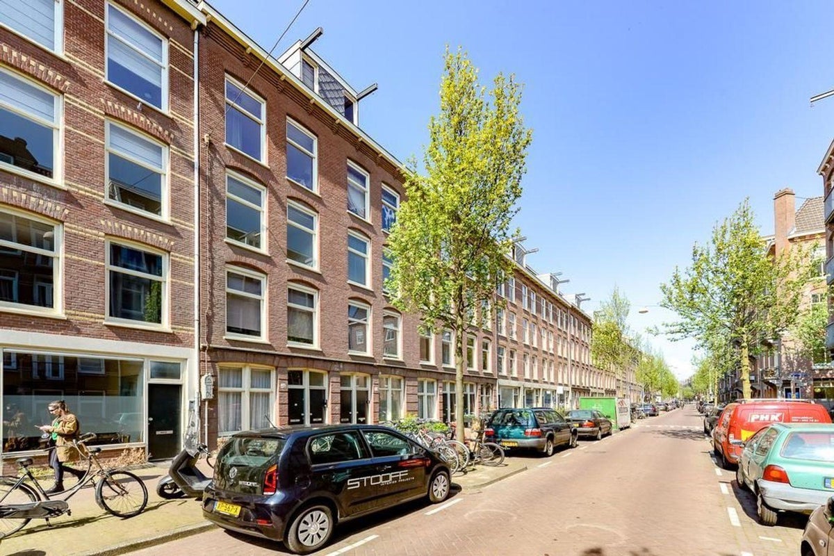 appartement Elisabeth Wolffstraat Amsterdam - Afbeelding 3