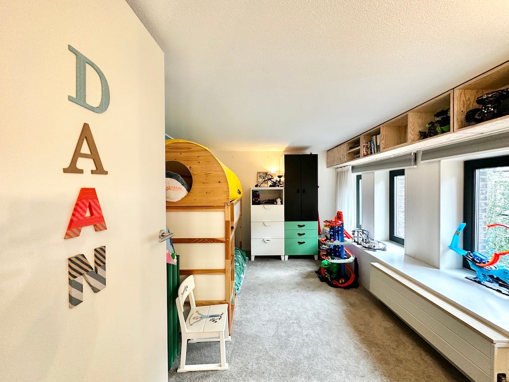 appartement Elisabeth Wolffstraat Amsterdam - Afbeelding 3