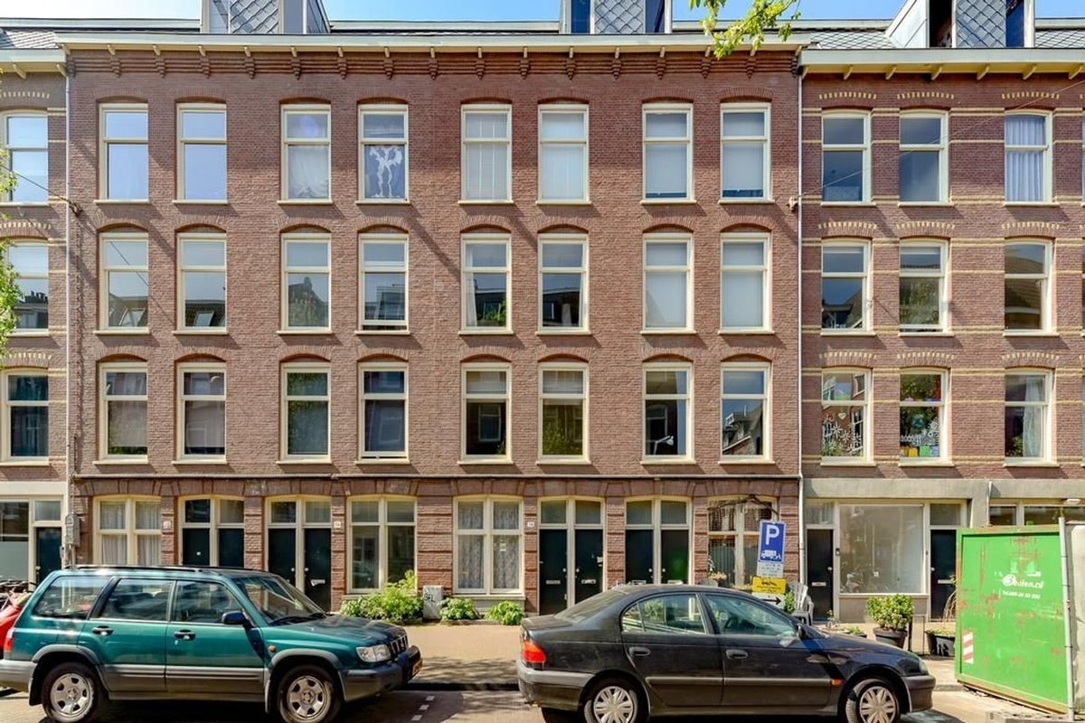 appartement Elisabeth Wolffstraat Amsterdam - Afbeelding 3