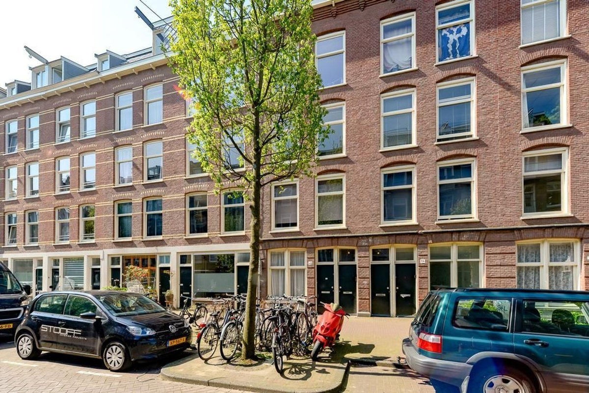appartement Elisabeth Wolffstraat Amsterdam - Afbeelding 4