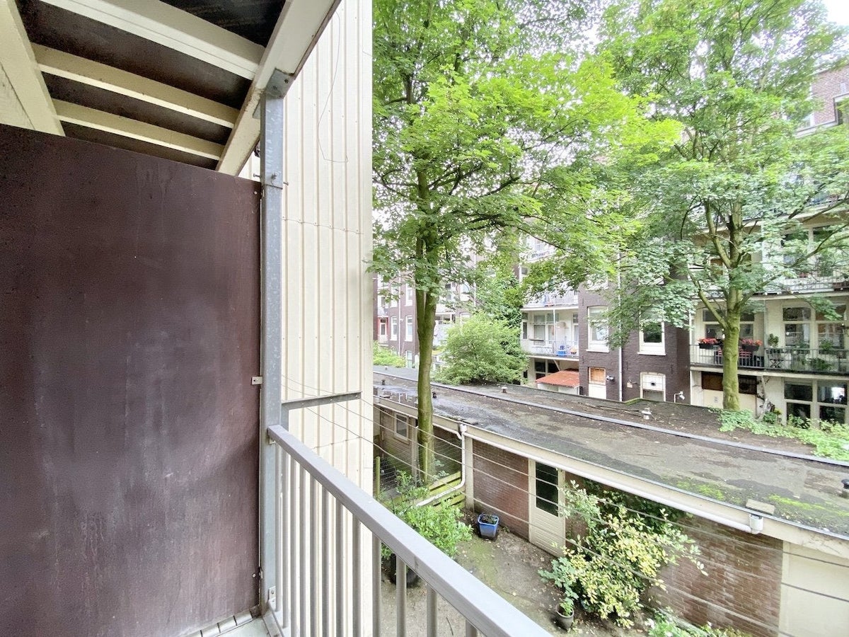 appartement Elisabeth Wolffstraat Amsterdam - Afbeelding 4