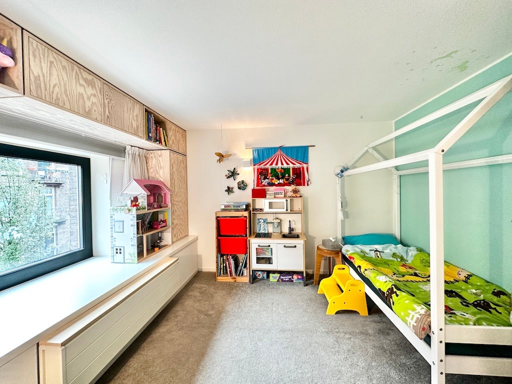 appartement Elisabeth Wolffstraat Amsterdam - Afbeelding 4