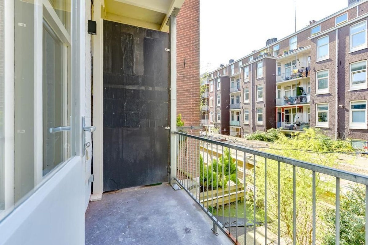 appartement Elisabeth Wolffstraat Amsterdam - Afbeelding 4