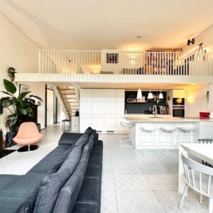 appartement Elisabeth Wolffstraat Amsterdam