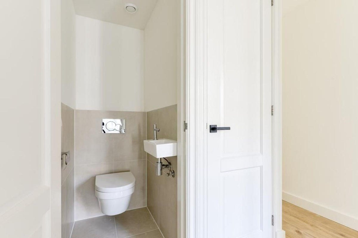 appartement Elisabeth Wolffstraat Amsterdam - Afbeelding 5