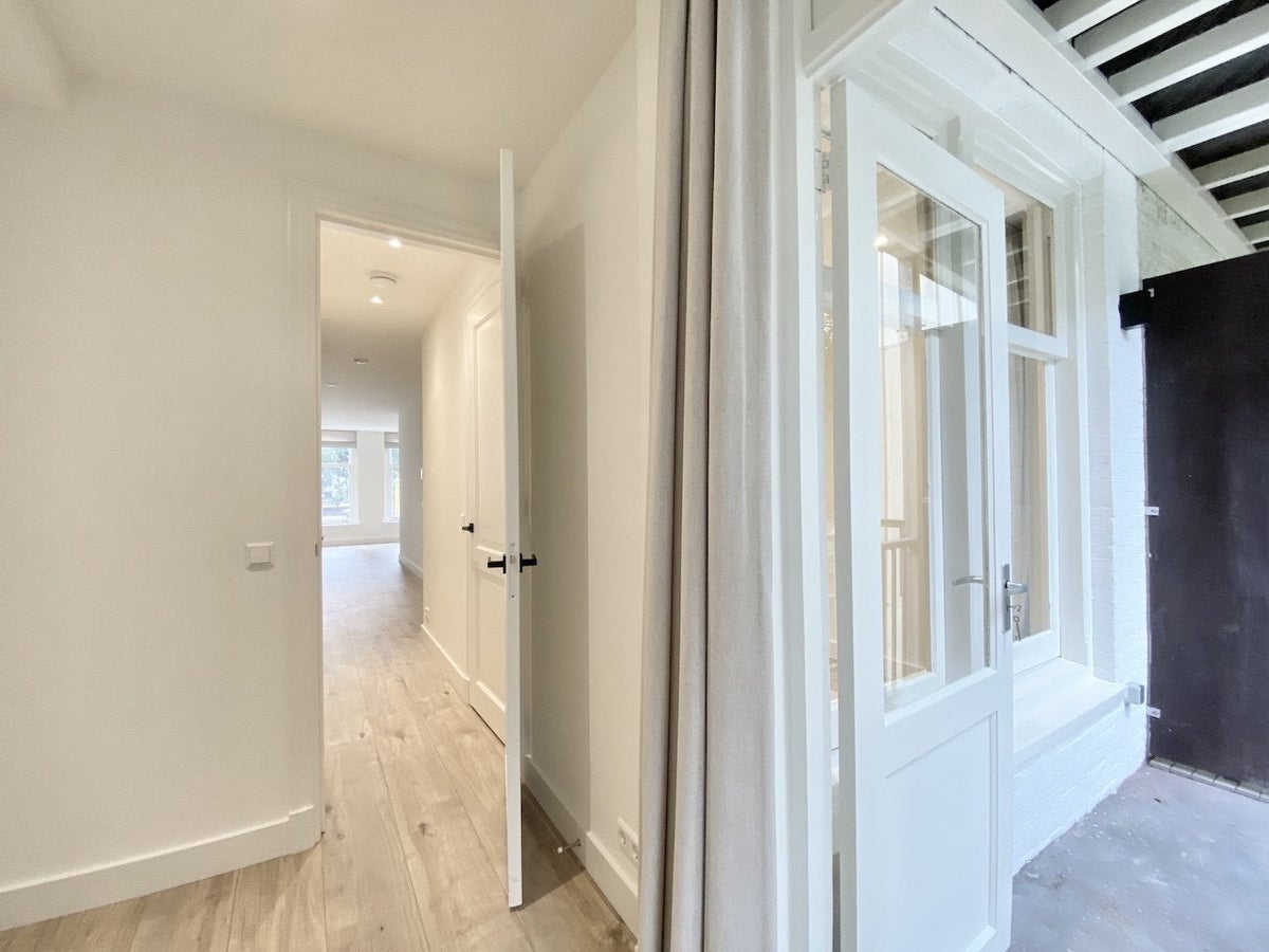 appartement Elisabeth Wolffstraat Amsterdam - Afbeelding 5