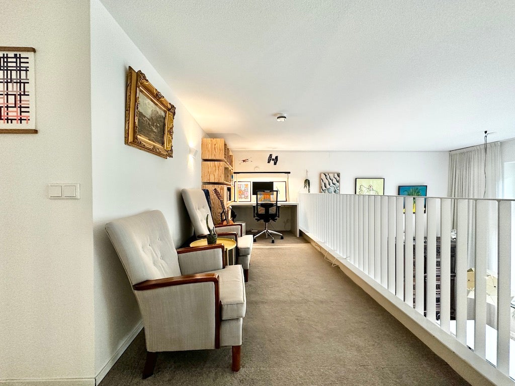 appartement Elisabeth Wolffstraat Amsterdam - Afbeelding 5