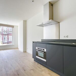 appartement Elisabeth Wolffstraat Amsterdam