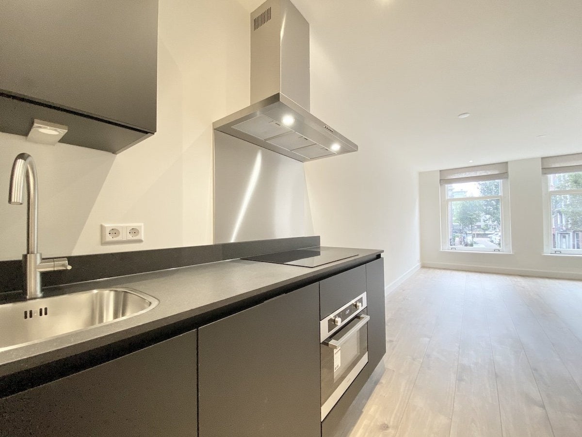 appartement Elisabeth Wolffstraat Amsterdam