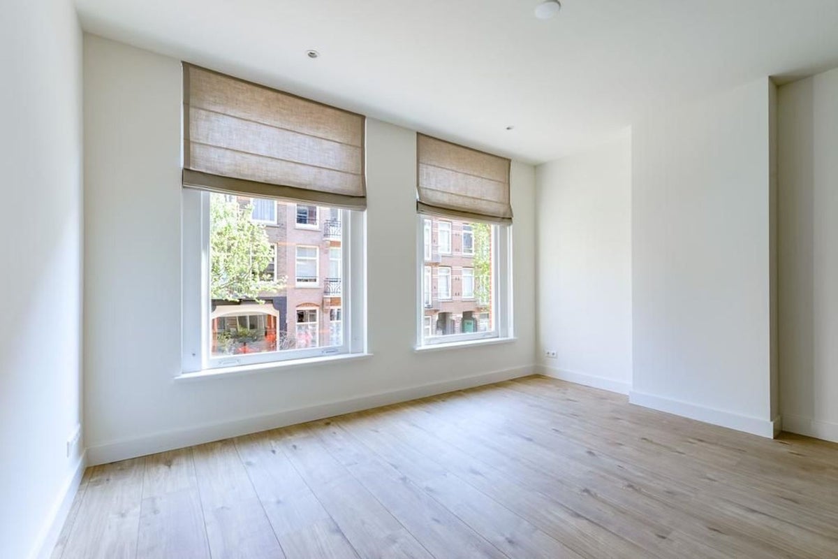 appartement Elisabeth Wolffstraat Amsterdam