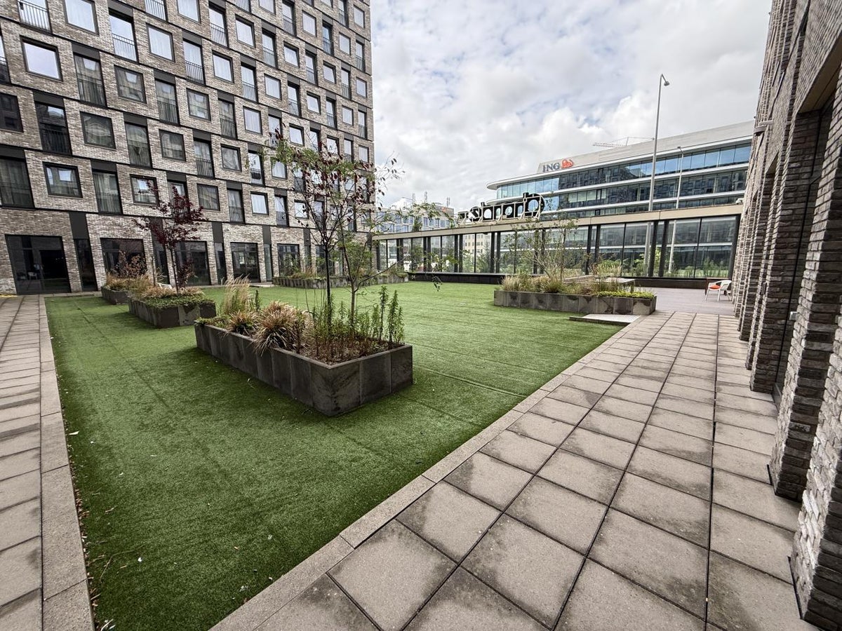 appartement Elizabeth Cady Stantonplein Amsterdam - Afbeelding 2