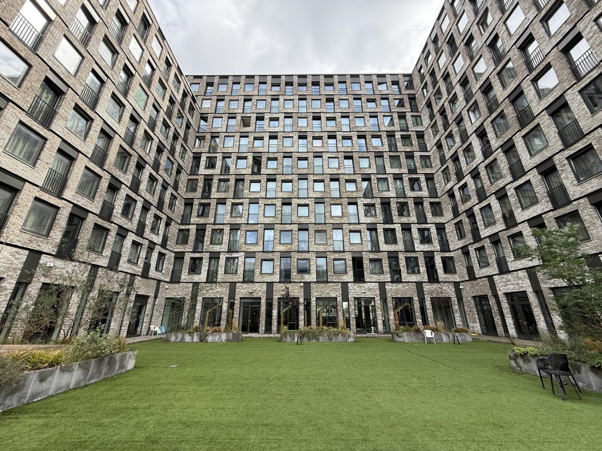 appartement Elizabeth Cady Stantonplein Amsterdam - Afbeelding 2