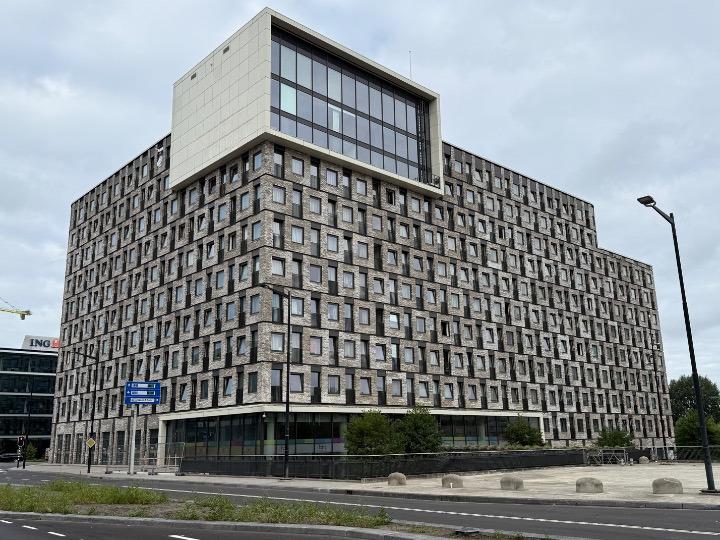 appartement Elizabeth Cady Stantonplein Amsterdam - Afbeelding 3