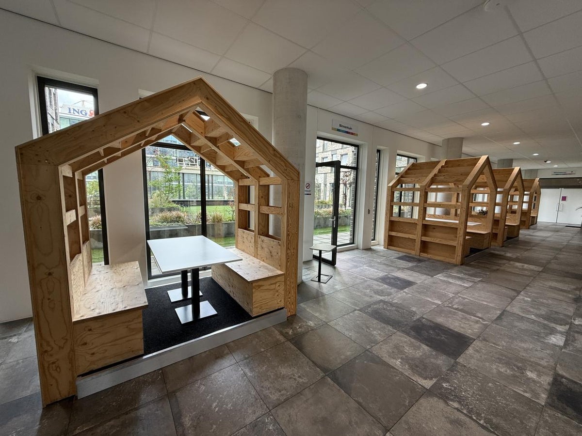 appartement Elizabeth Cady Stantonplein Amsterdam - Afbeelding 4