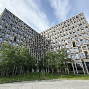 appartement Elizabeth Cady Stantonplein Amsterdam