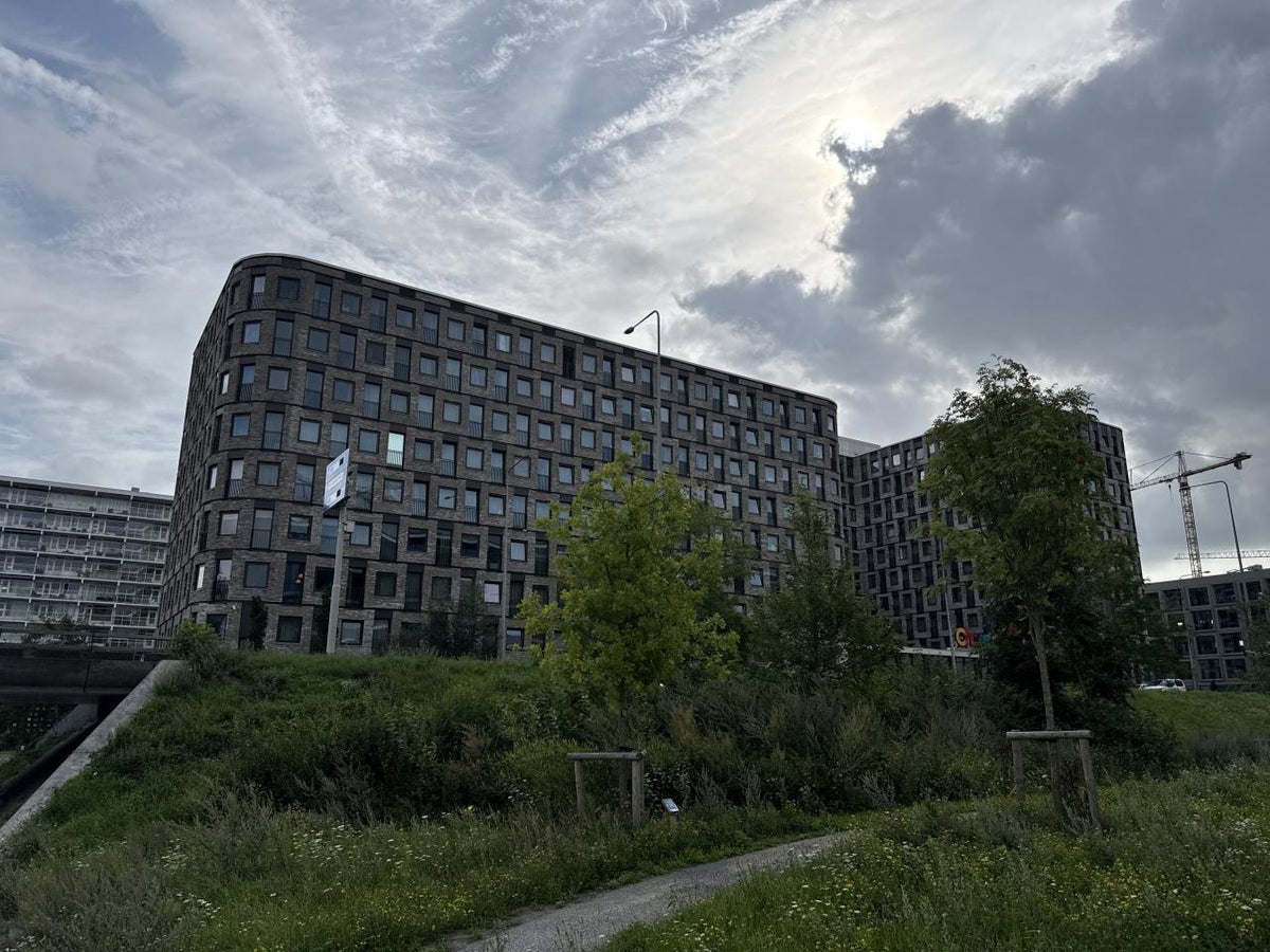 appartement Elizabeth Cady Stantonplein Amsterdam - Afbeelding 5