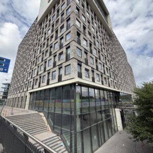 appartement Elizabeth Cady Stantonplein Amsterdam