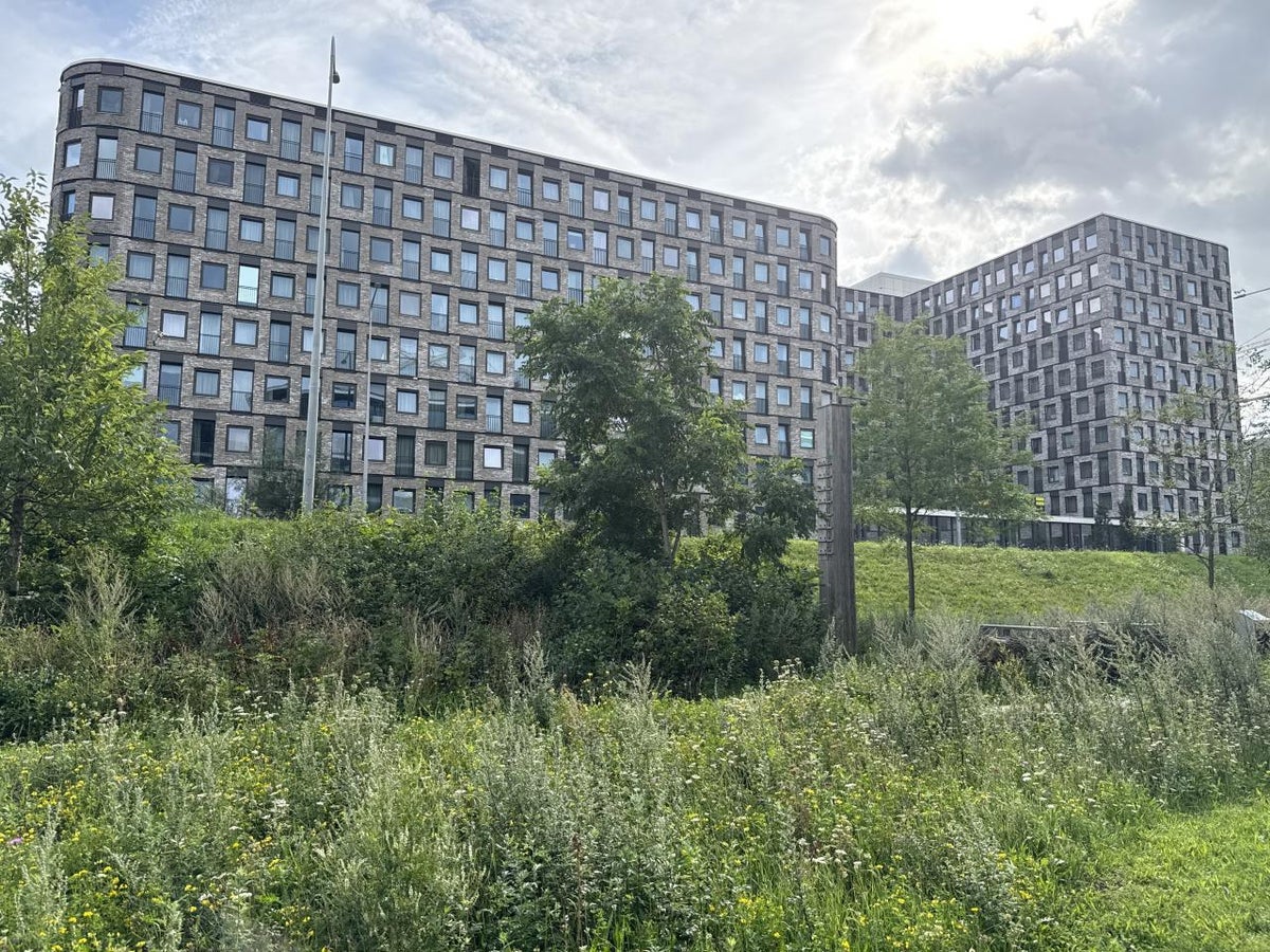 appartement Elizabeth Cady Stantonplein Amsterdam