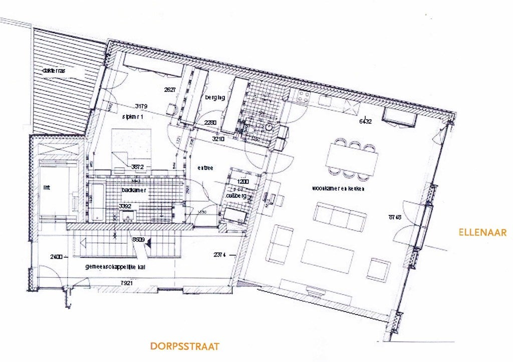 appartement Ellenaar Mierlo - Afbeelding 5