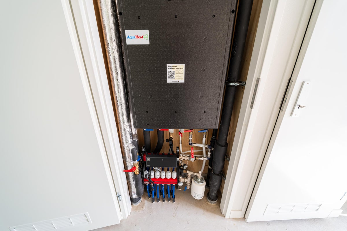 appartement Elzenhagensingel Amsterdam - Afbeelding 3