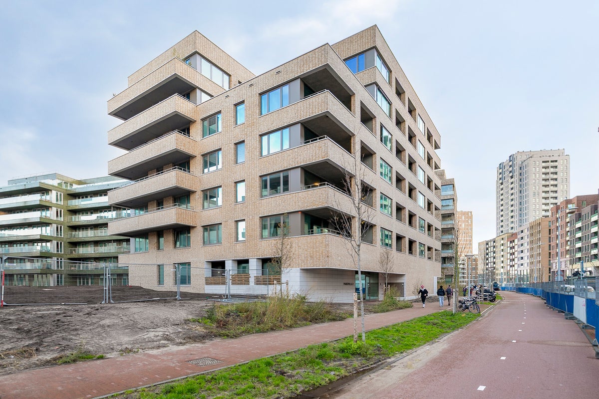 appartement Elzenhagensingel Amsterdam - Afbeelding 3
