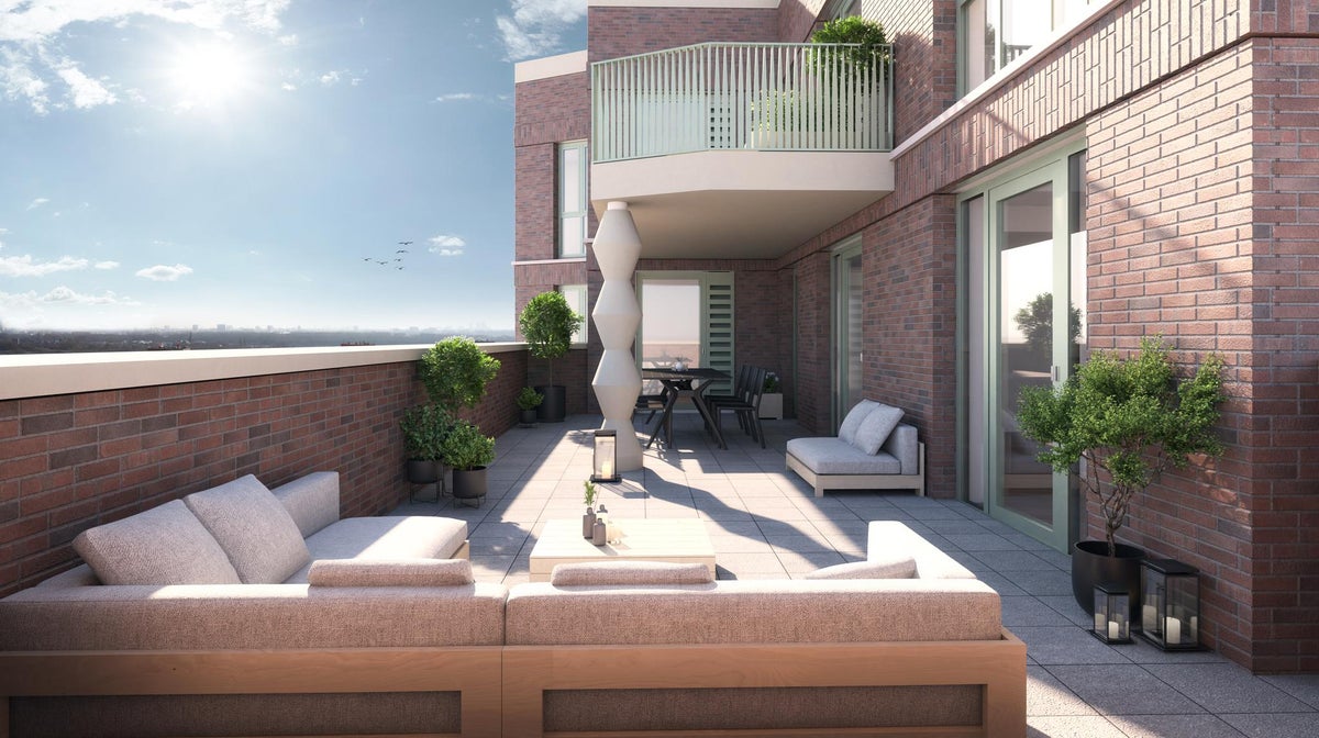 appartement Elzenhagensingel Amsterdam - Afbeelding 4