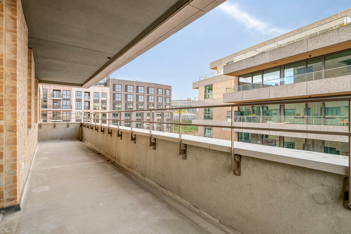 appartement Elzenhagensingel Amsterdam - Afbeelding 4