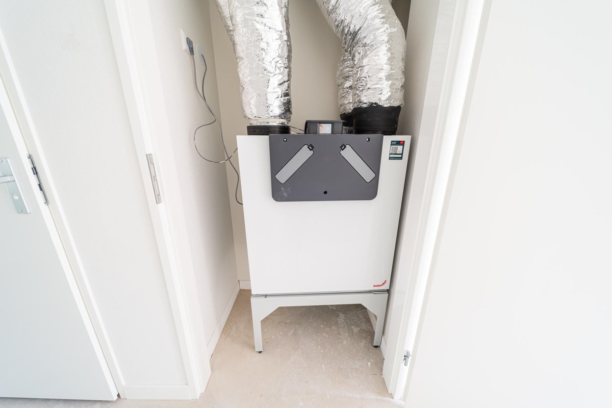 appartement Elzenhagensingel Amsterdam - Afbeelding 4