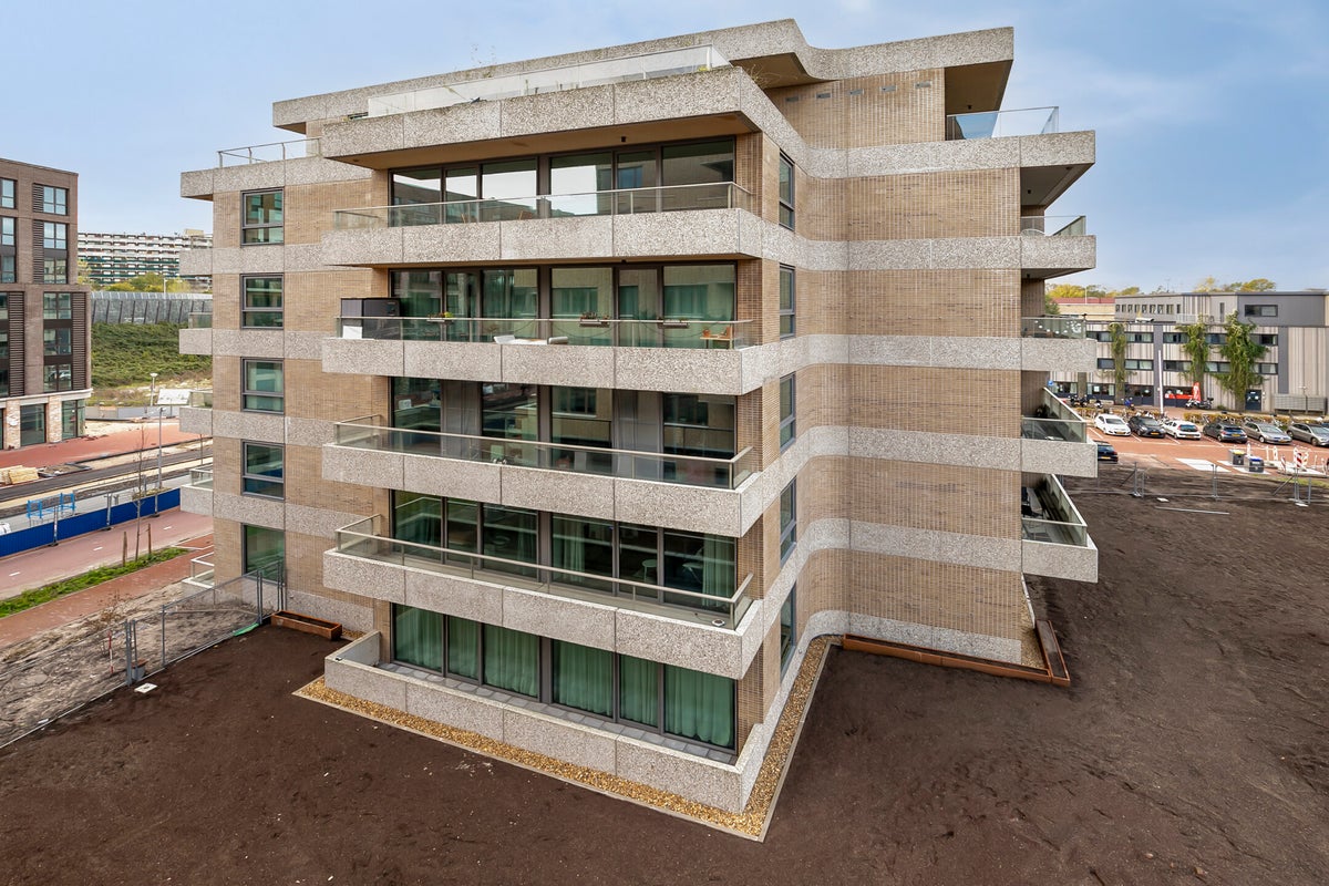 appartement Elzenhagensingel Amsterdam - Afbeelding 4