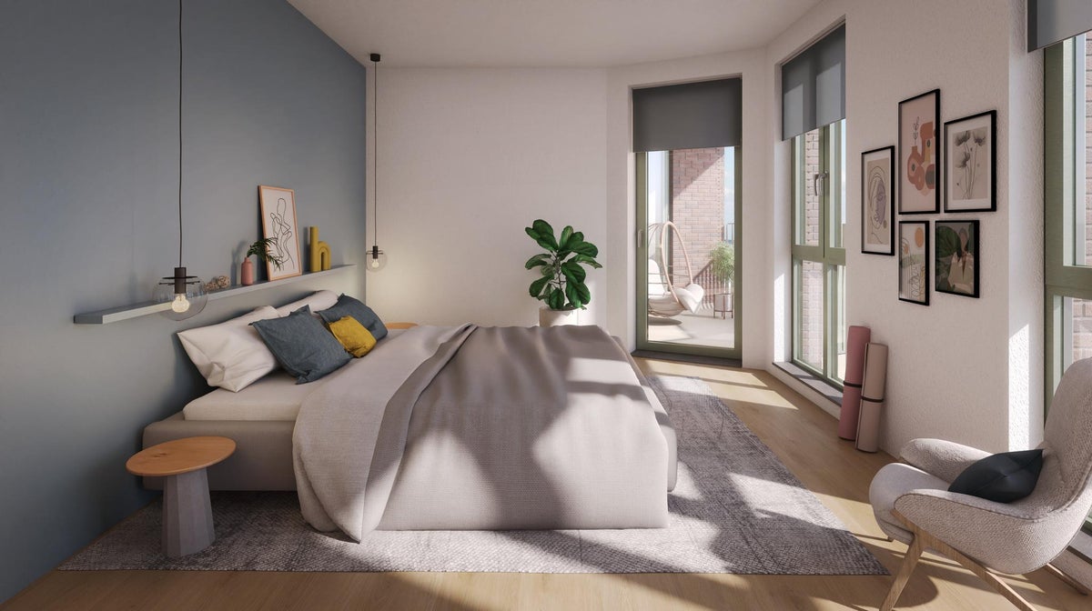 appartement Elzenhagensingel Amsterdam - Afbeelding 5