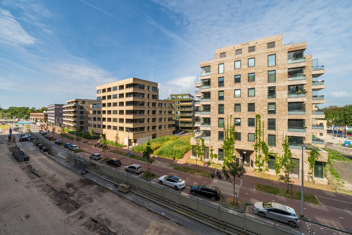 appartement Elzenhagensingel Amsterdam - Afbeelding 5