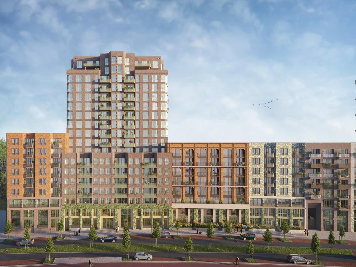 appartement Elzenhagensingel Amsterdam