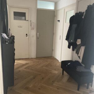 appartement Emilie Knappertstraat Amsterdam